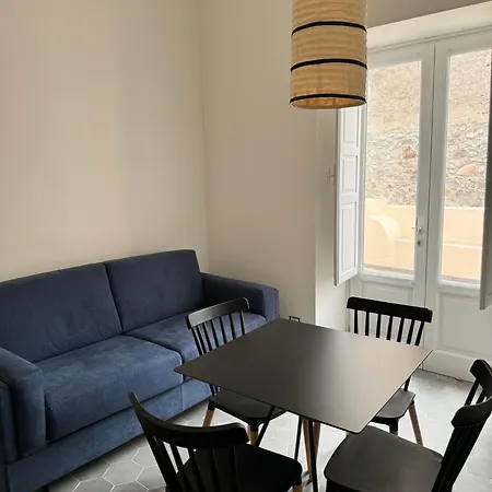 Sparanello Apartment Canneto (Lipari)