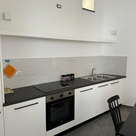 Sparanello Apartment Canneto (Lipari)